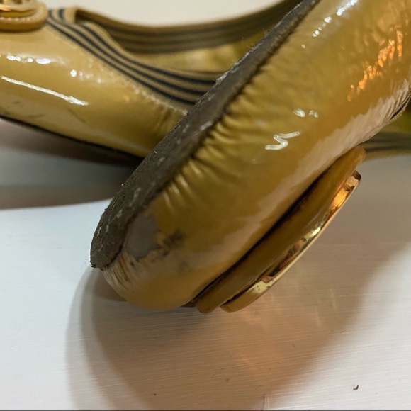 Tory Burch Slip-On Flats - Picture 11 of 12